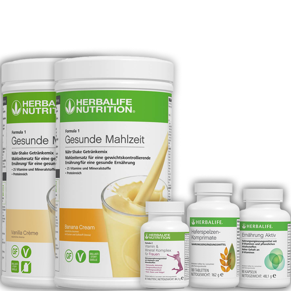 Herbalife Basic Active Programme for Weight Loss - Onlineshop ...