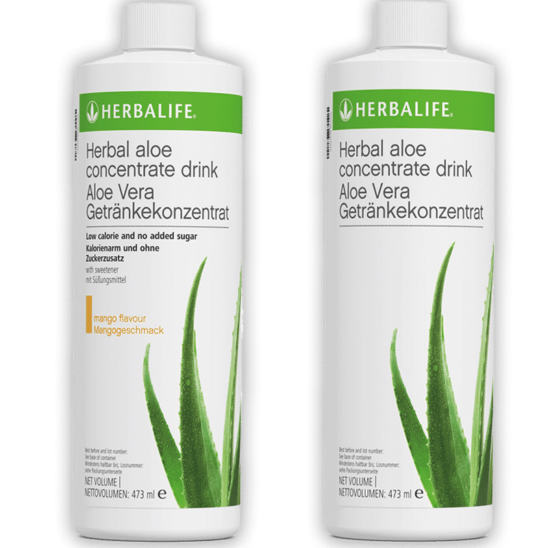 aloe drink herbalife