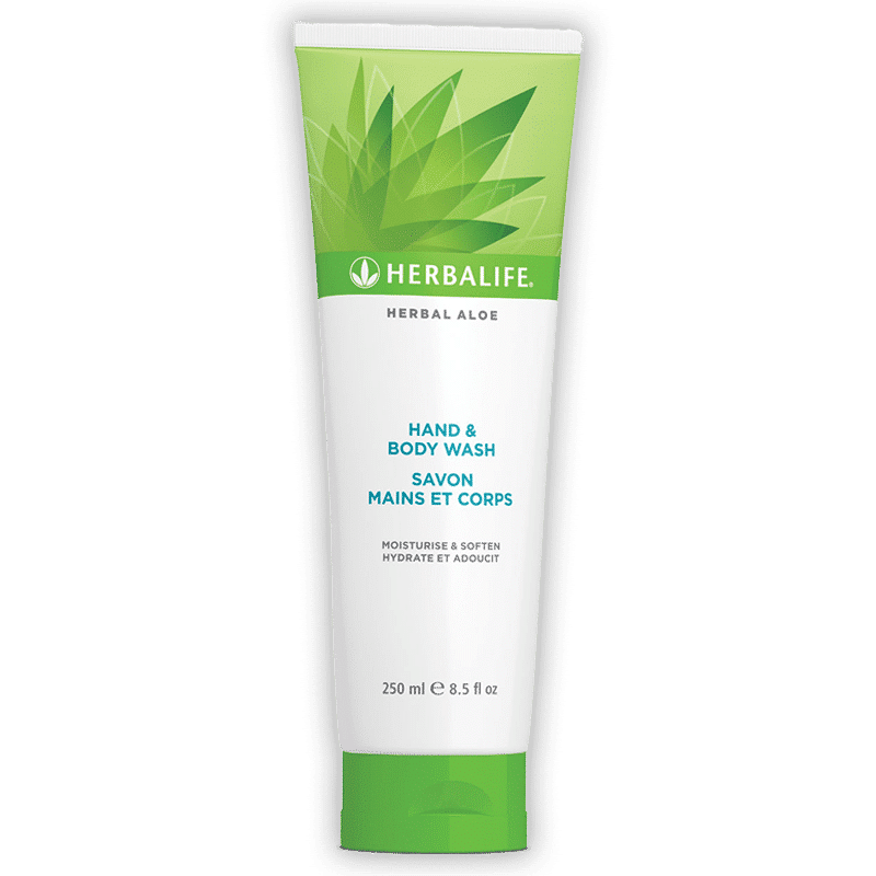 body lotion herbalife