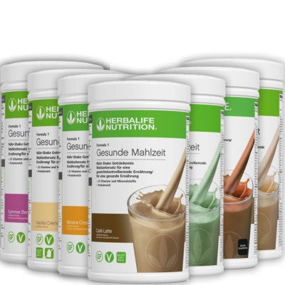 herbalife shake shakes 550g formula herba