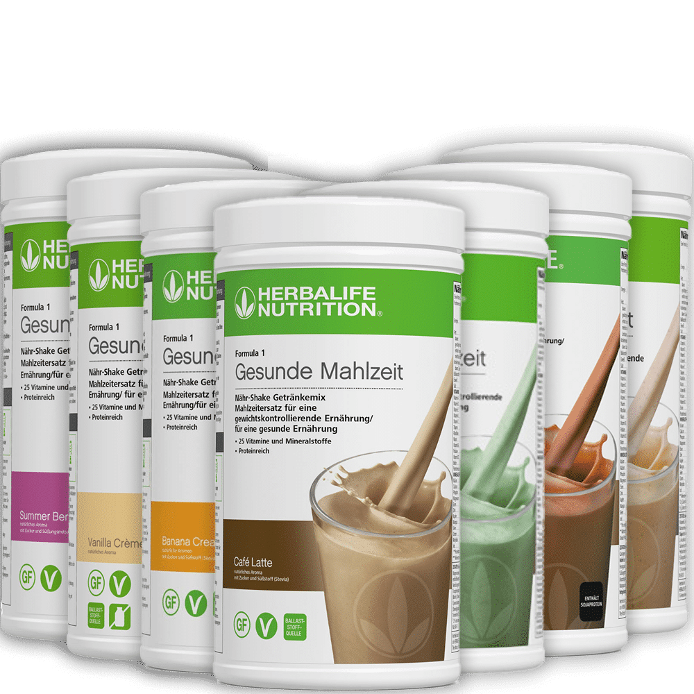 Herbalife Shake Formula1 550g Onlineshop Independent HERBALIFE 