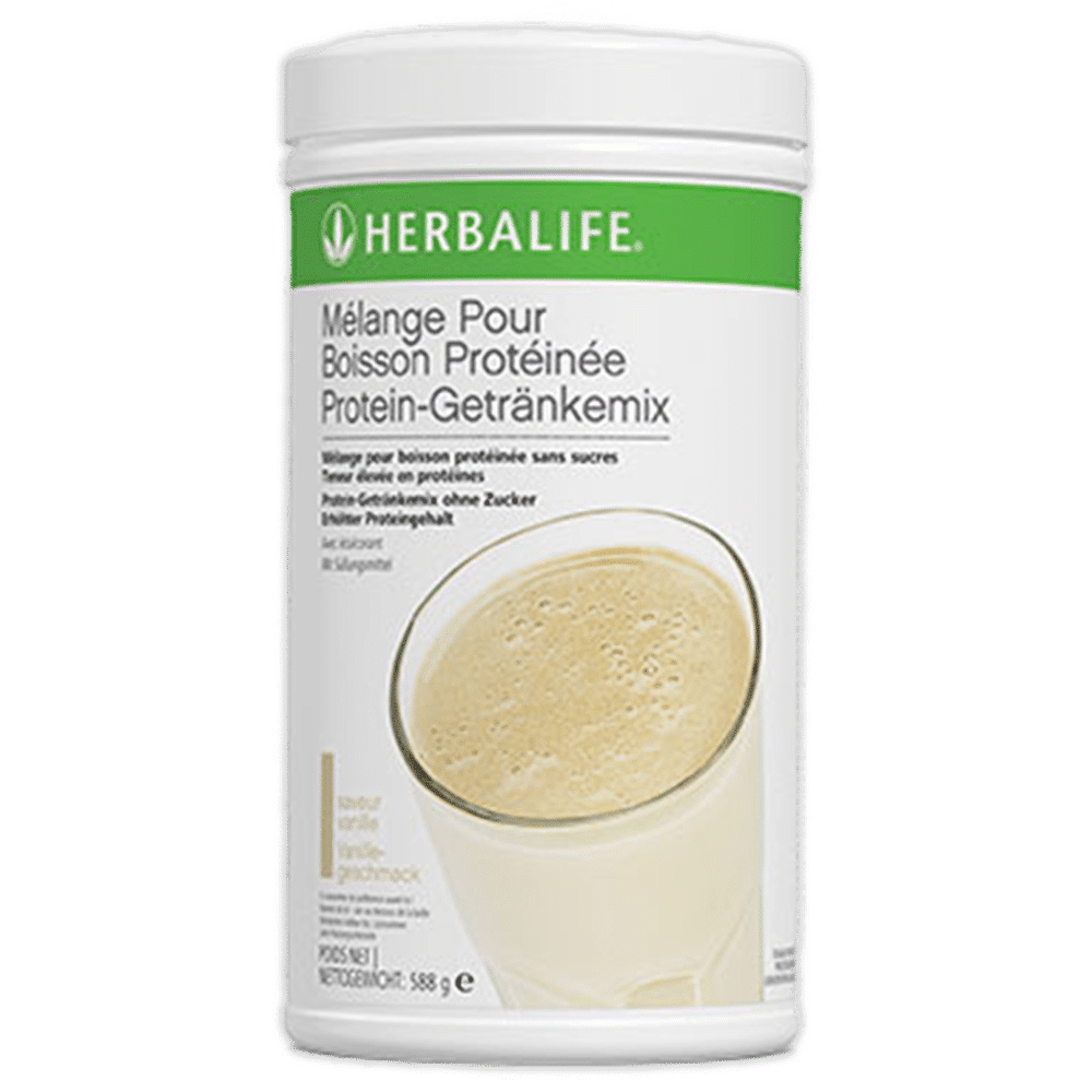 ProteinGetränkemix Vanille Herbalife Selbständiges
