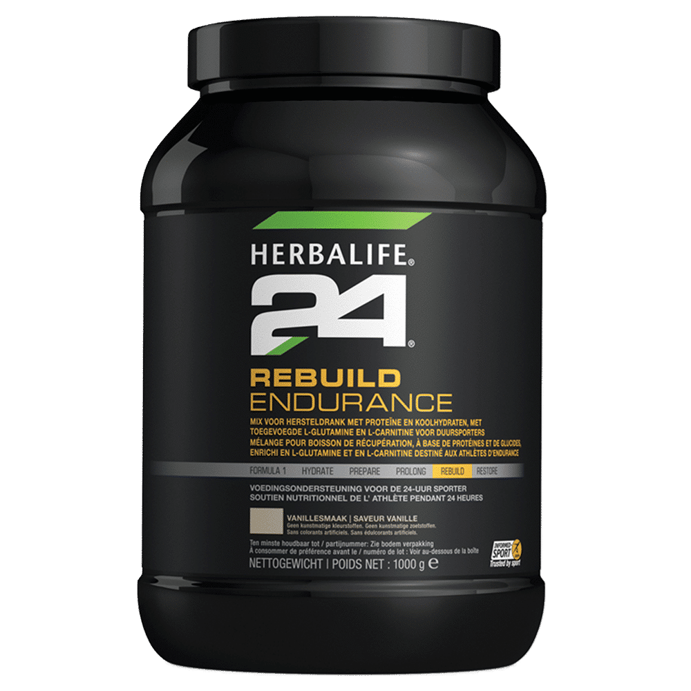 prepare de herbalife 24