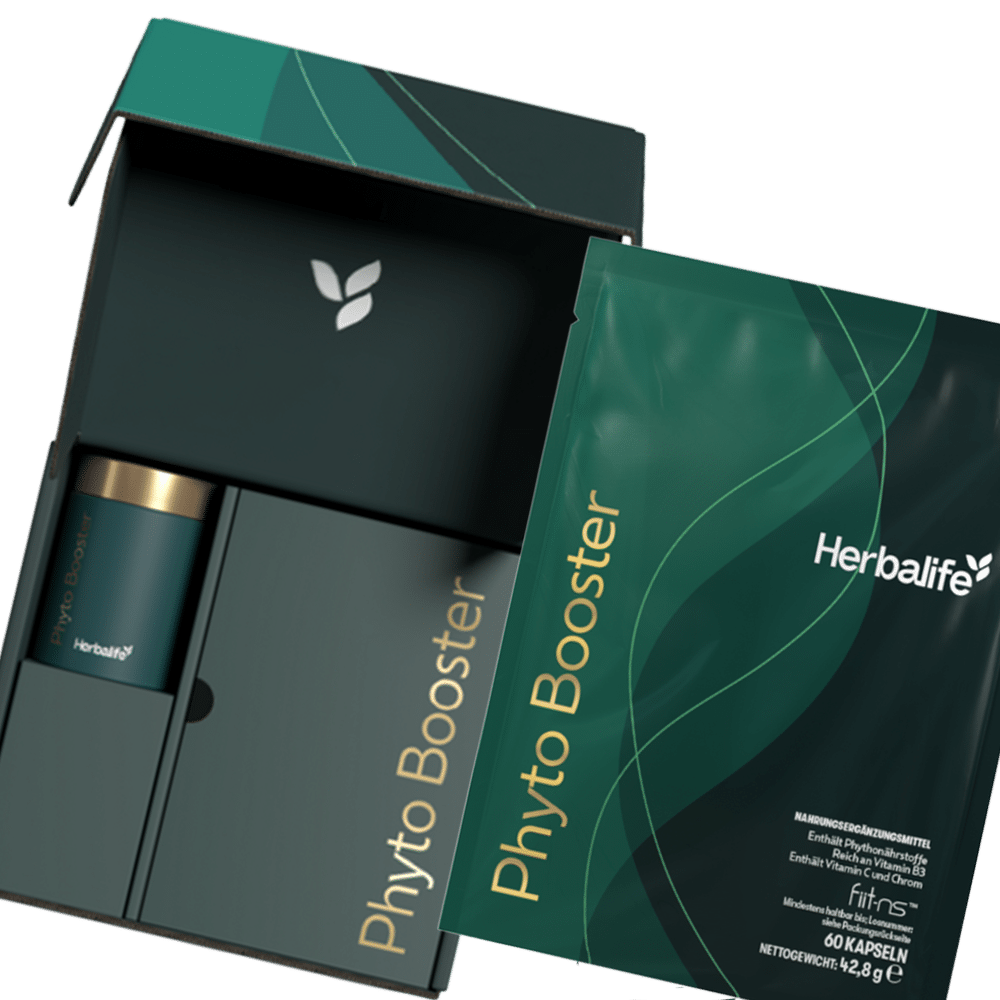 Phyto Booster Starter Kit oder Phyto Booster 60 Presslinge im Beutel