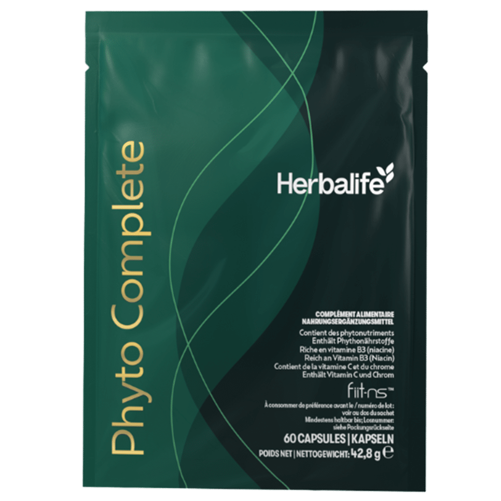 Phyto Complete, 60 Kapseln im Beutel